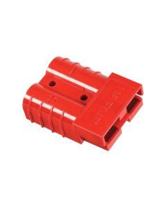 Narva 57200RBL Heavy-Duty 50 AMP Connector Housing Red