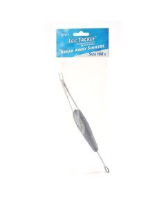 1 Pack of Jarvis Walker Size 168g/6oz Break Away Sinkers
