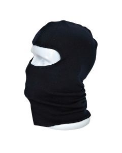 Portwest Flame Resistant Anti-Static Balaclava Beanie Hat (Warm Face Ski Mask)