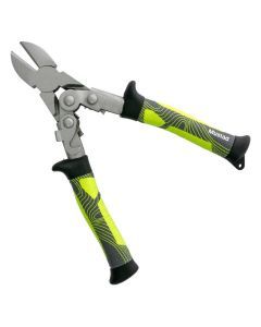 Mustad 8 Inch Stainless Steel Leverage Side Cutter Fishing Pliers