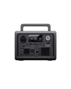 BLUETTI EB3A Portable Power Station | 600W 268Wh
