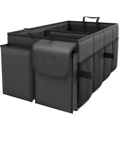 Car Trunk Organizer Large Foldable Storage Box