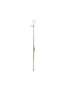 BBQArm TELESCOPIC STARLINK RV POLE UDM SILVER