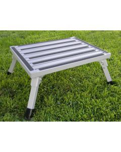 Steel Folding Caravan Step