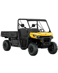 Defender Pro DPS HD10