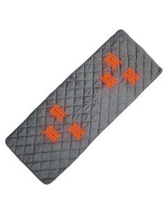 USB Heated Sleeping Bag Pad 5-Level Adjustable