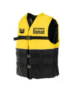 Watersnake Nomad Inherent Yellow Adult Life Jacket - Level 50 AS4758.1:2022 PFD