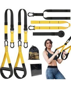 Gym Resistance Training Kit Full Body Workout