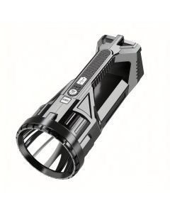 Camping Spotlight USB Rechargeable Flashlight