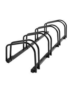 4 Bikes Stand Bicycle Bike Rack Floor Parking Instant Storage Cycling Portable