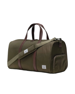 Herschel Novel 43L Duffle Bag - Ivy Green (Carry On Travel Overnight Gym Duffel)