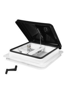 Caravan Roof Vent 35cm - Black