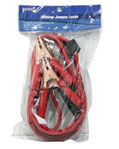 Battery Link Jumper Lead Cables 200 AMP