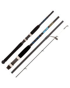 4'6 Ugly Stik Gold 1-3kg Kayak Fishing Rod - 1 Piece Spin Rod