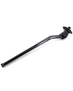 Bike Kickstand Black Centre Mount Alloy for 20" - 27" Inch Bikes Cut to Size