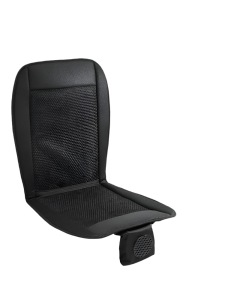Spacer Car Cooling Seat Cushion–8-Fan Ventilation System Black