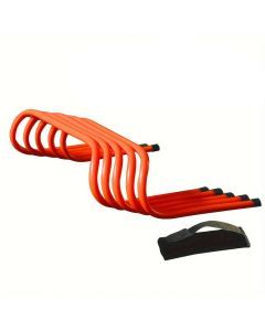 Obstacle Course Training Cones Set