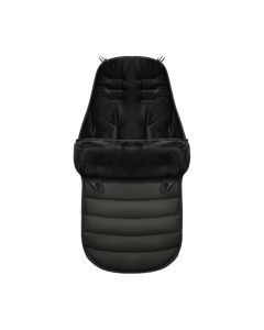 Baby Foot Muff Winter Warm Coral Fleece Cover