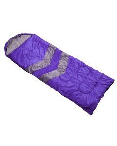 Mountview Single Sleeping Bag Bags Outdoor Camping Hiking Thermal -10â„ƒ Tent