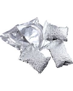 100x Commercial Grade Vacuum Sealer Food Sealing Storage Bags Saver 25x35cm