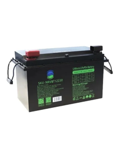 Nomadic 230ah Lithium Battery