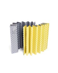 Waterproof Portable Camping Mat Foam Sleeping Pad Yellow