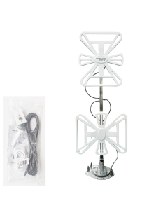 Winegard Freevison HV TV Antenna Sensar Caravan RV - Complete Kit