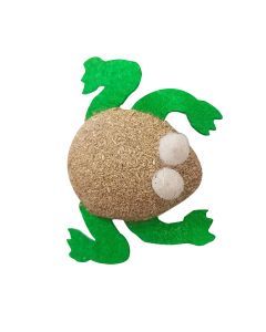 Pet Catnip Toys Edible Catnip Ball Safety Healthy Cat Mint Cats Home Chasing Game Toy Products Clean Teeth The Stomach Catmint