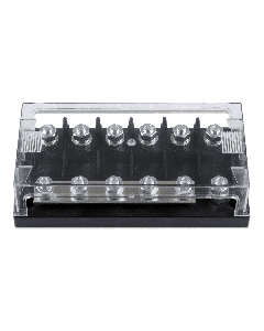 Victron Energy Fuse holder 6-way for MEGA-fuse