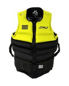 Jet Pilot Vault Hyperflex Mens Eco Life Jacket Yellow