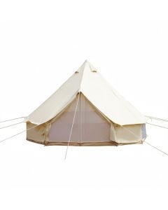 Canvas Bell Tent - 3m/4m/5m/6m