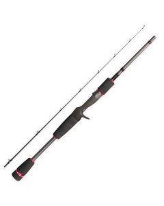 7ft TT Rods Red Belly 4-8kg Baitcaster Fishing Rod - 2 Pce Split Butt Rod