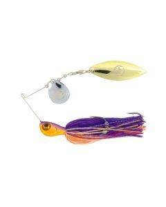 TT Lures 3/8oz Vortex+ Spinnerbait Fishing Lure - Tropical Punch