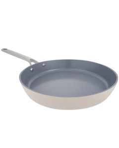 Pyrolux NEXGEN Ceramic Non-Stick 30cm Fry Pan - Ivory (Non-Toxic Swiss Coating)