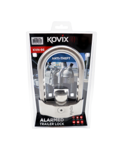 Kovix Alarmed Trailer U Lock
