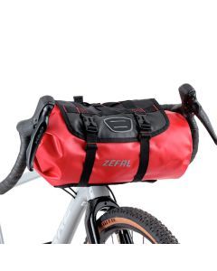 Zefal Z Adventure F10 10-Litre Waterproof Bike Handlebar Dry Bag