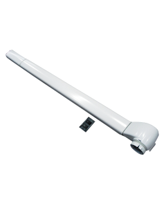 Carefree Awning Hardware 12V Eclipse, White, VX2550HW