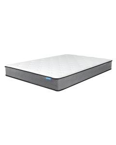 Dreamz Spring Mattress Pocket Bed Top Coil Sleep Foam Extra Firm Queen 23cm
