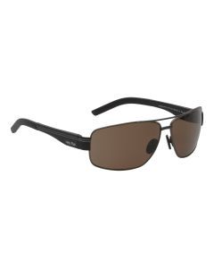 Ugly Fish Iceberg PN21107 Aluminium Gun Metal Frame/Brown Lens Adult Sunglasses