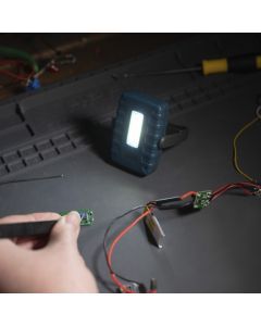 Carson KL-20 Multipurpose LED Flashlight with Hook and Stand