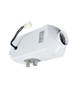 Premium 5kW Diesel Heater - Aluminium Shell