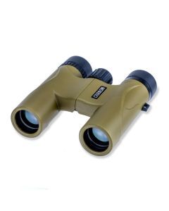 Carson HW-025 Stinger 10x25mm Compact and Lightweight Prism Binoculars