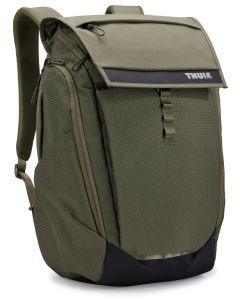 Thule Paramount 27L Water-Resistant Backpack Bag - Soft Green (w/ 16" Laptop Compartment)