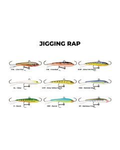 7cm Rapala Jigging Rap Lure - 18gm Vertical Jigging Lure