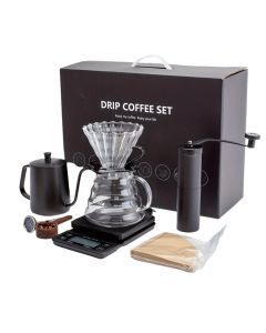 Coffee Kit Manual Gift Set (8pcs)