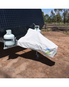 On The Road RV A Frame Cover