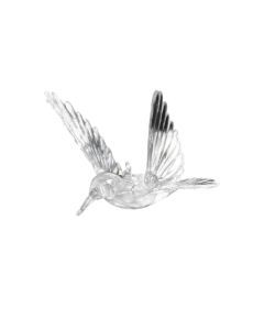 Bird Pendants Transparent Hanging Decorations (10pcs)