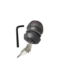 Trailer Guard Anti-Theft Trailer Lock