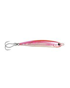 TT Lures 100mm Hustler Sinking Stickbait Lure - PINK FINK