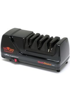 Chef's Choice 1520 Black Diamond Hone Electric Knife Sharpener - Angle Select